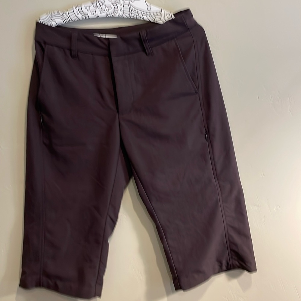 Patagonia capris sz 6